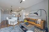 1-bedroom apartment at The Dawson At Berkshire Apartments in Fort Worth